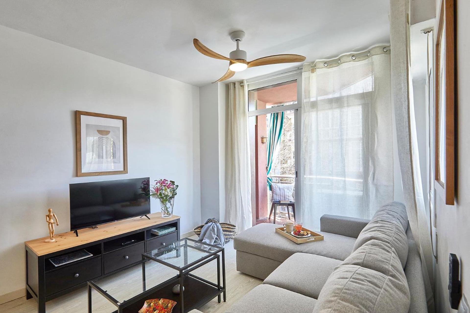 Bbarcelona Modern Eixample Flat Appartamento *