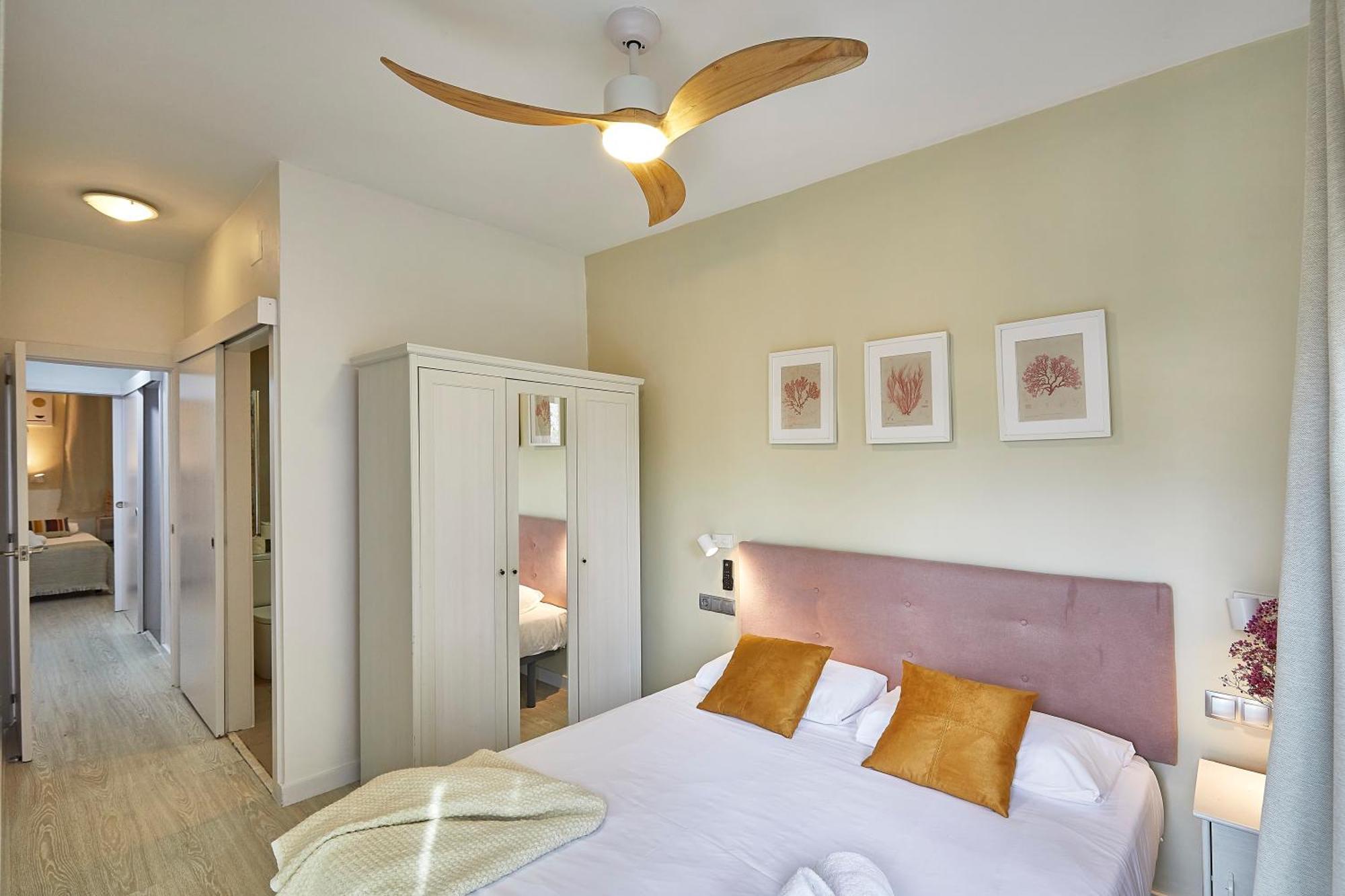 Appartamento Bbarcelona Modern Eixample Flat *