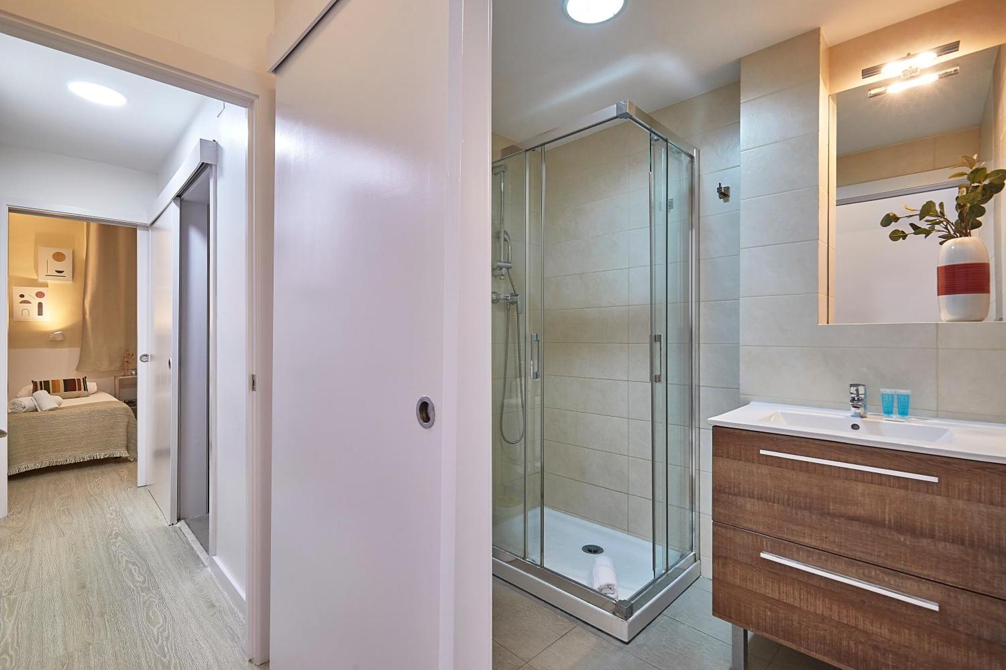 Bbarcelona Modern Eixample Flat * Barcellona
