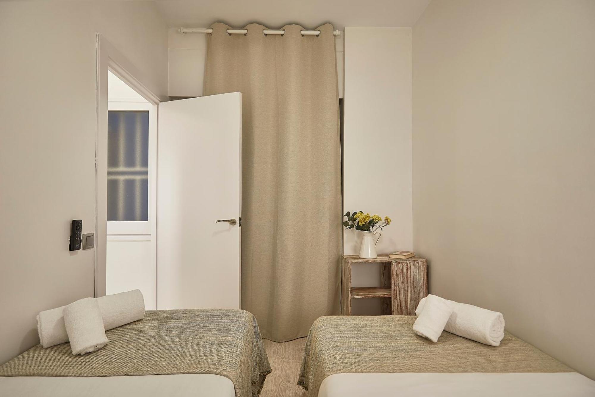 Appartamento Bbarcelona Modern Eixample Flat Barcellona