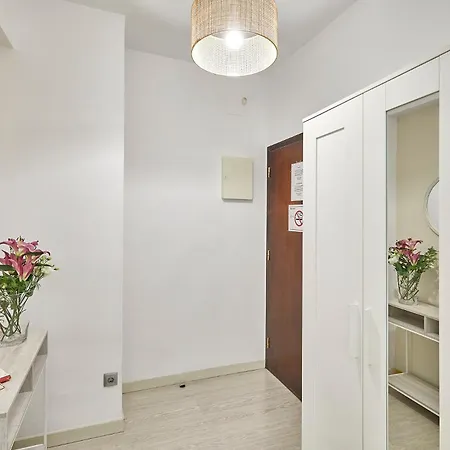 Bbarcelona Modern Eixample Flat Apartment Exterior photo