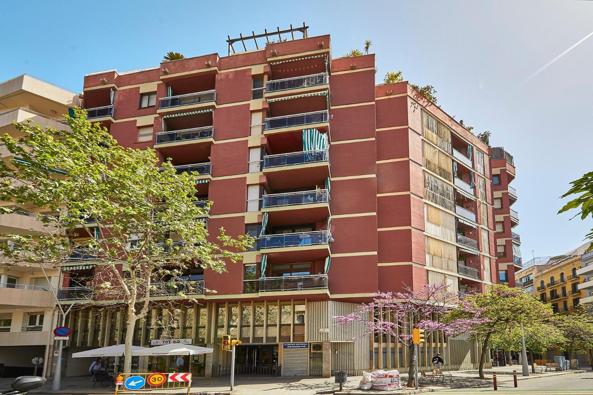 Apartament Bbarcelona Modern Eixample Flat