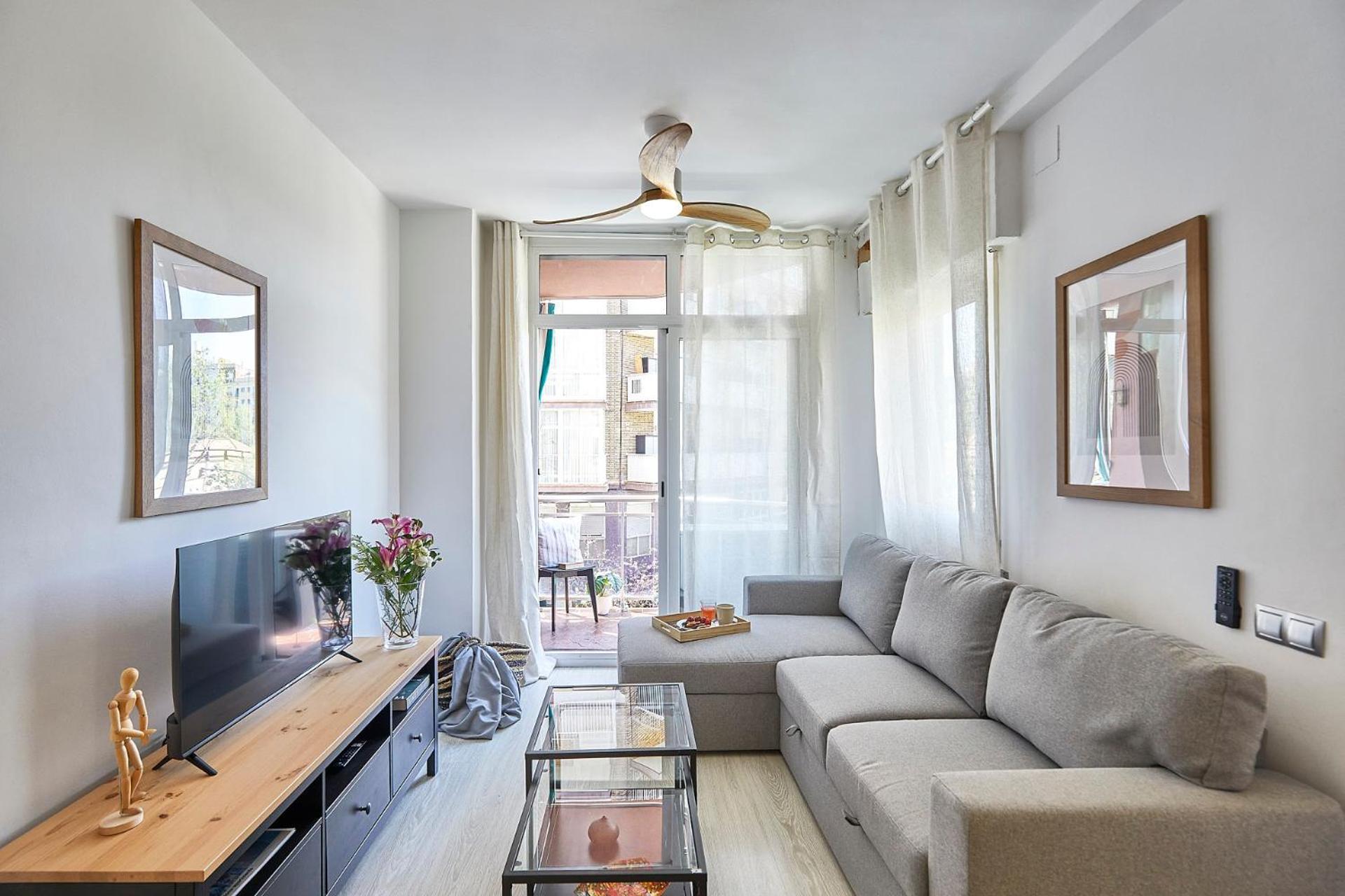 Bbarcelona Modern Eixample Flat Apartament Barcelona