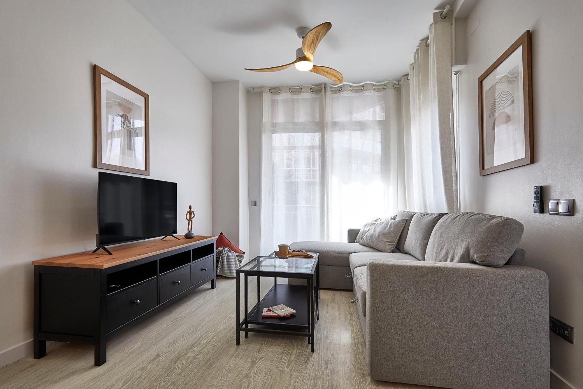 Bbarcelona Modern Eixample Flat Apartament Barcelona