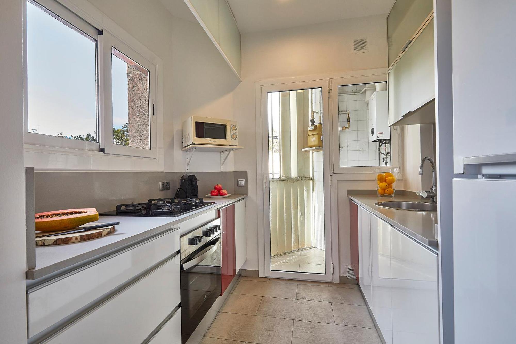 Bbarcelona Modern Eixample Flat Apartament Barcelona