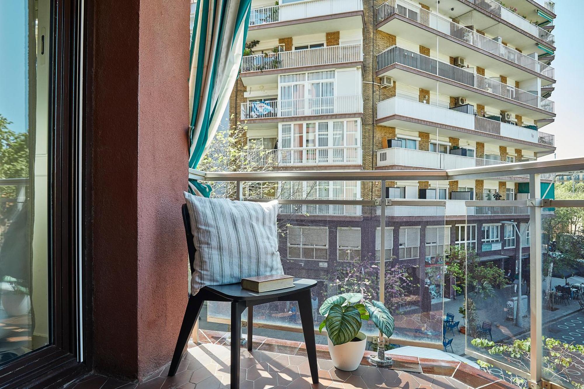Bbarcelona Modern Eixample Flat Apartament *