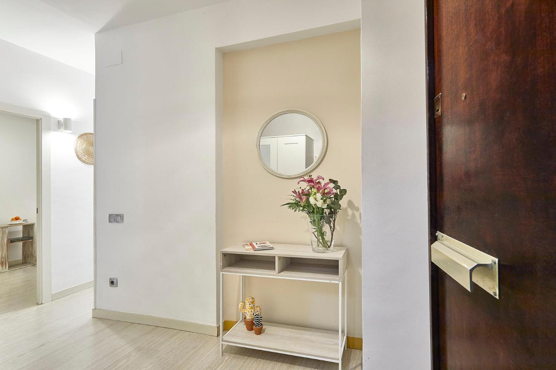 Bbarcelona Modern Eixample Flat Appartement *