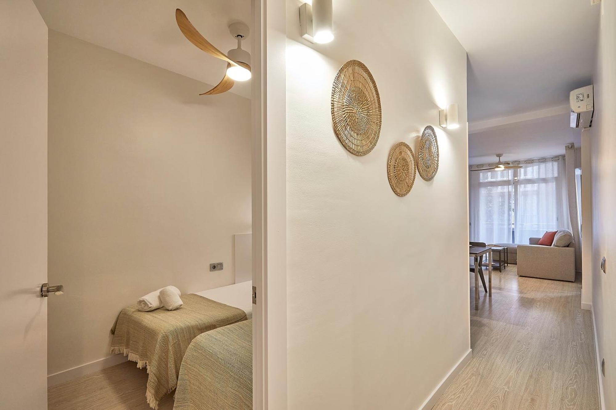 Bbarcelona Modern Eixample Flat * Barcelone