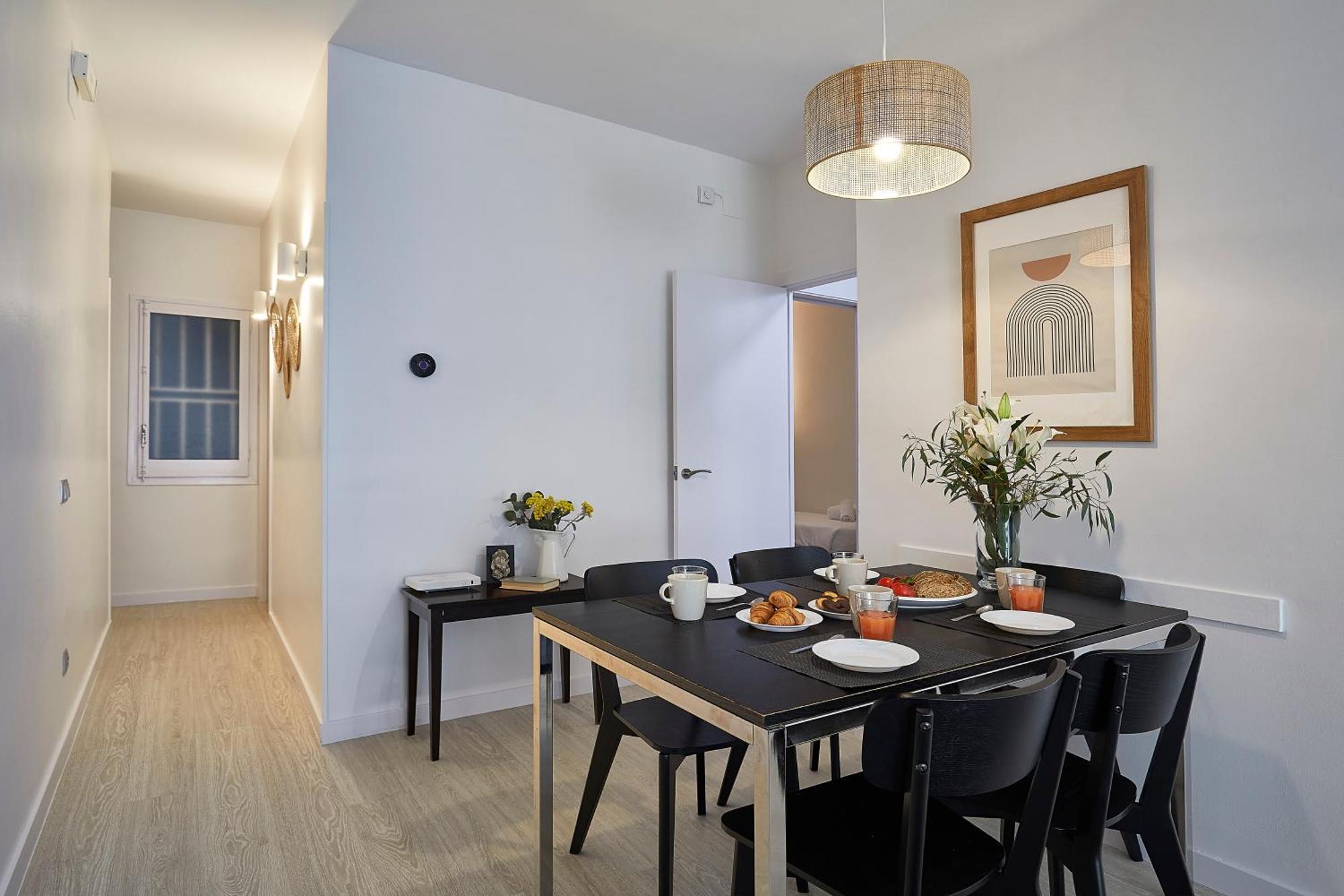 Appartement Bbarcelona Modern Eixample Flat Barcelone