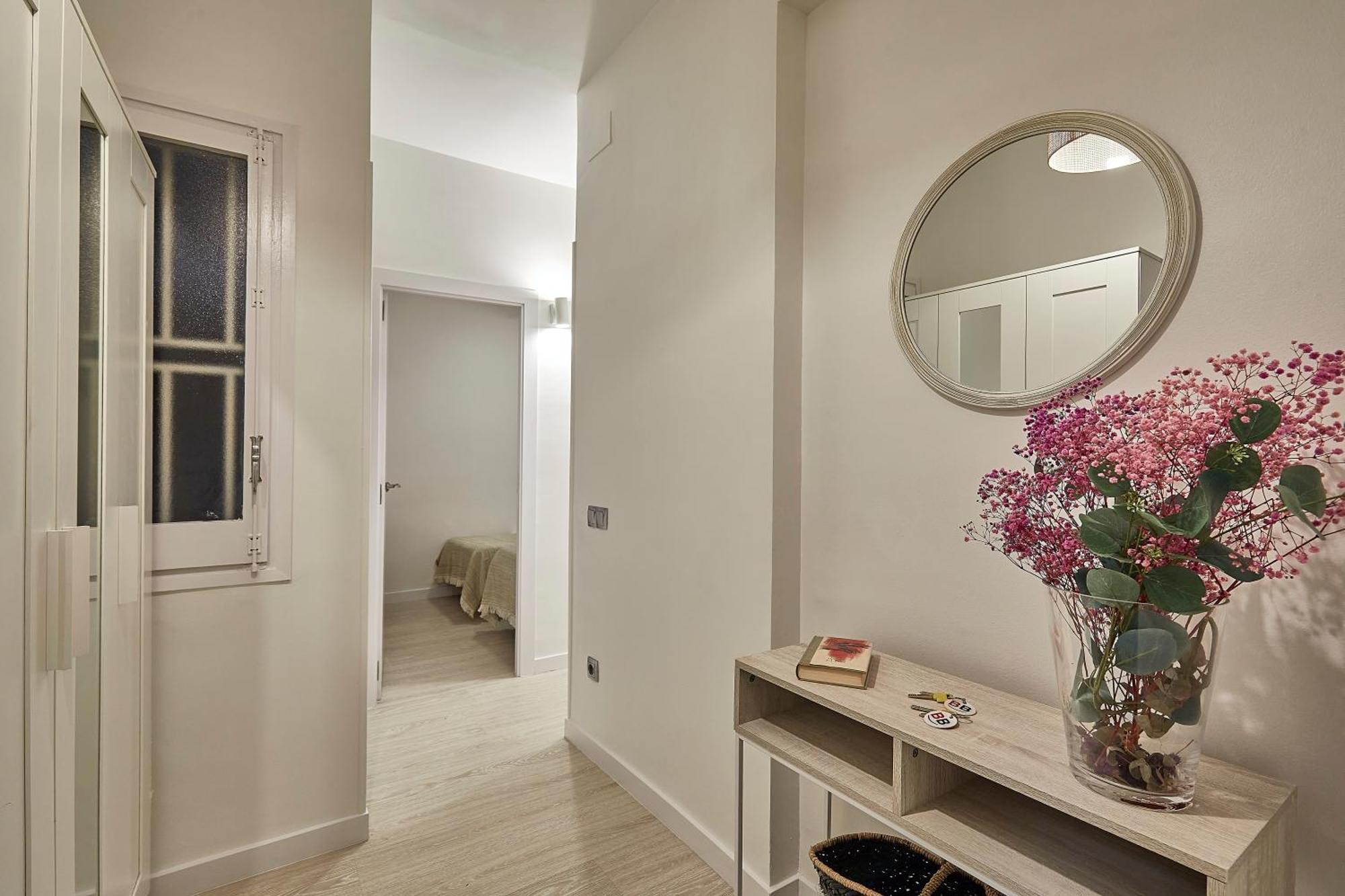 Bbarcelona Modern Eixample Flat * Barcelone